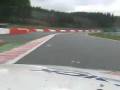 1 Runde Spa Francorchamps mit BMW E30 2.7l mit 3x 45 DCOE April 2008
