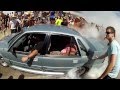 NSC Racing VL Walky sideways at Summernats 25