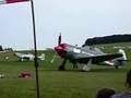 videos de Jakovlev Yak-3U vs. NA Mustang  P51D Degerfeld ´08