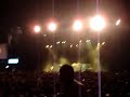 HORCAS DESTRUCION MEGADETH ARGENTINA LUNA PARK 08