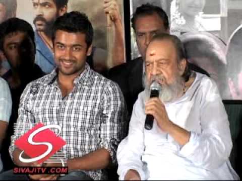 Vaali Speech Malai Malai Audio Launch SIVAJI TV COM Part 1