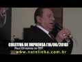 Exclusivo: Raul Gil no SBT - Coletiva de Imprensa (16/06/2010)