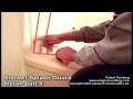Adjustable Shower Splash Guard Install 2