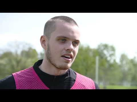 AIK Fotboll: AIK Play: Oscar Linnér inför Falkenberg hemma