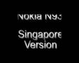 Nokia N93 Original vs Singapore Version