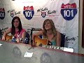 Wild Honey - On the Air - US 101 Country - Big Al & Dex
