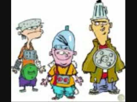 Ed,Edd N Eddy Theme song