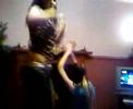 Me And Tasha BLEEEZiiNG 8-)