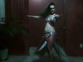 Badia Bellydance Turkish drum solo