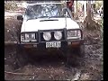 Gary rolling in the mud
