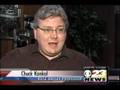 23 News Interviews Chuck Konkol about podcasting