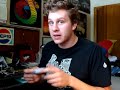this is part one of episode 1 of broke ass gamer. games featured are low g man, starship hector, and kick master. this video is a production of morphinenation.com