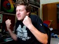 this is part one of episode 1 of broke ass gamer. games featured are low g man, starship hector, and kick master. this video is a production of morphinenation.com