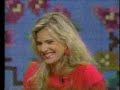 first, we have a promo for win, lose, or draw, then one for wtvj news, followed by one for family feud, and a plug for miami metrozoo!