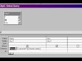 Microsoft Access Two Dynamic Combo Boxes Microsoft Access Two Dynamic Combo Boxes