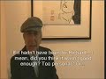 Leonard Cohen Interview (Part 1 of 2)