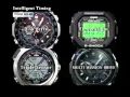 CASIO WATCH NEW TECHNOLOGY CONCEPT