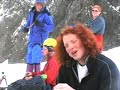 Ice climbing