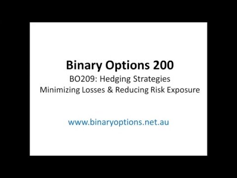 Binary options trading basics