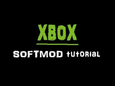 how to softmod xbox