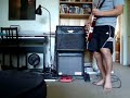 Testing out Raven RG60 amp Testing out Raven RG60 amp