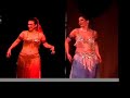 Bellydance troupe, Gidda Hoop, performing at the Desert Journey show in Pueblo, Colorado.