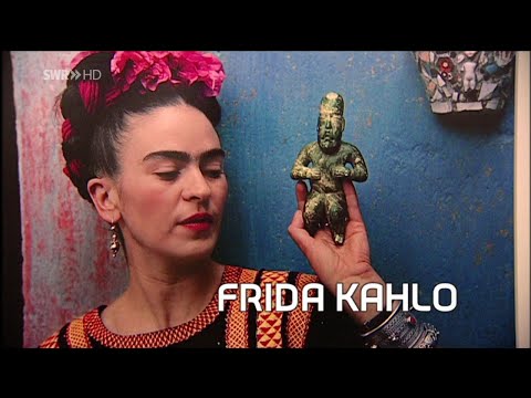 Frida Kahlo - Wilde Tage in Coyocán (mexikanische Malerin)