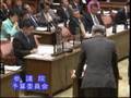 3/15 後期高齢者医療制度 小池議員が中止・撤回求める