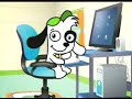 discovery kids   doki descubre   computadora