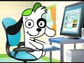 discovery kids   doki descubre   computadora