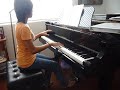 Star Fox - Corneria Theme on piano