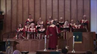 "The Hand-off!" ~ 60th Anniversary of Women's Ordination in the Presbyterian Church; S