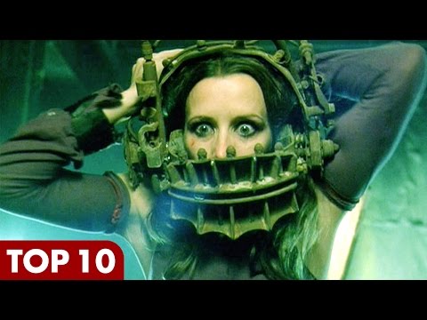 Top 10 Saw Traps | Best Saw Kills