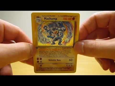 how to value pokemon cards uk