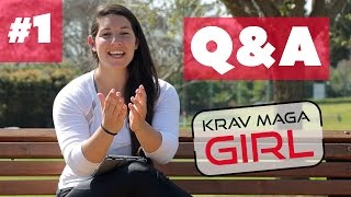 Ballbusting advice from Krav Maga girl