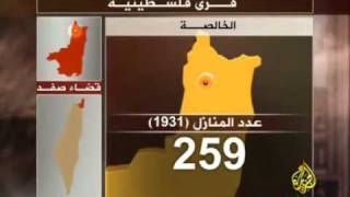 حق يأبى النسيان .. قرية الخالصة