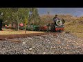 Altona Miniature Railway Post Convention run