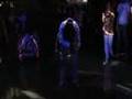 DancerFlash Live Show in da club 2008