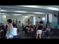 Dante Alighieri de Salvador-Escola Municipal Cid Passos. Cerimonia de Encerramento