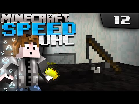 Minecraft: Speed UHC - Episode 12 - ROD