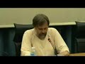 Slavoj Zizek, The Liberal Utopia, Athens 2007 (1/8)