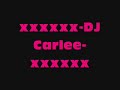 dj carlee tell me where your heart is wae a wee story .