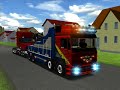 18 wos haulin - Man ,Volvo,Renault... ;)