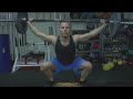 Crossfit Training On The Indo Board