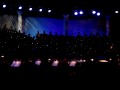 EPCOT Candlelight Processional with Edward James Olmos 4/12