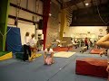 my first backtuck my first backtuck
