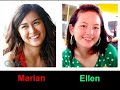 Ellen Adarna VS. Marian Rivera Ellen Adarna VS. Marian Rivera