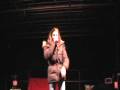 Amy Diamond - När vi närmar oss Jul (Live In NorrkÃ¶ping 30/11-08