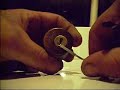 kwikset ultramax deadbolt raked open