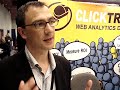 ClickTracks CEO John Marshall at Pubcon